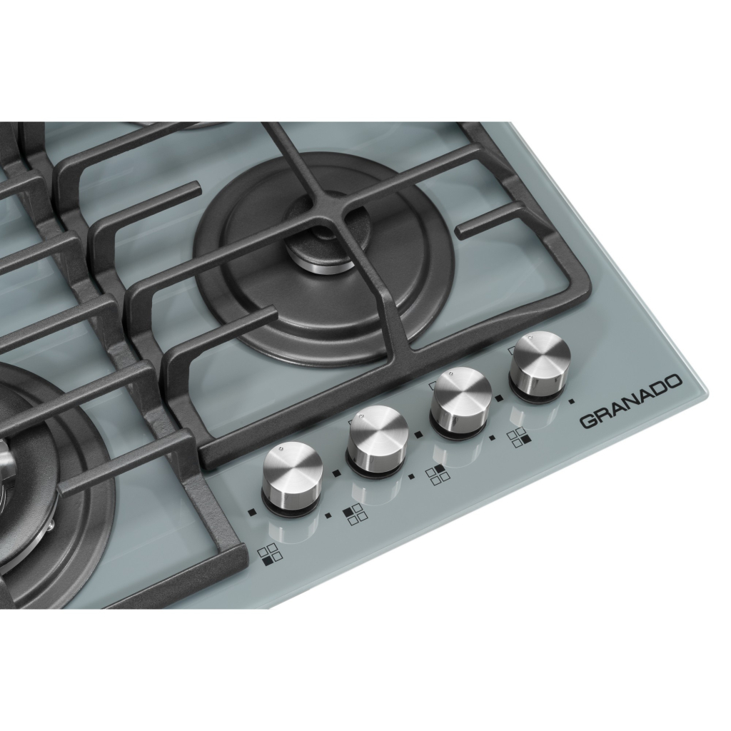 Варочна поверхня GRANADO GGH 62-114 grafito glass (GGH1621188) - изображение 3