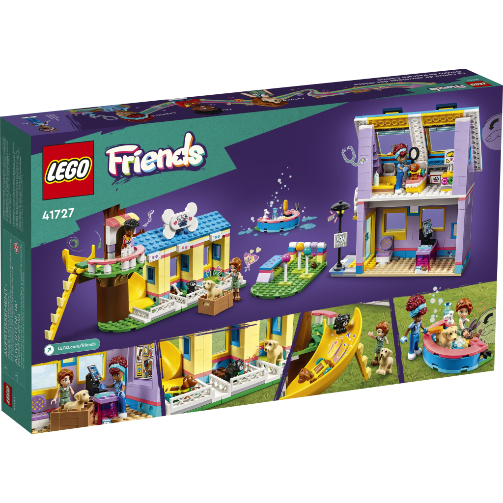 Конструктор LEGO Friends Рятувальний центр для собак 617 деталей (41727) - зображення 10