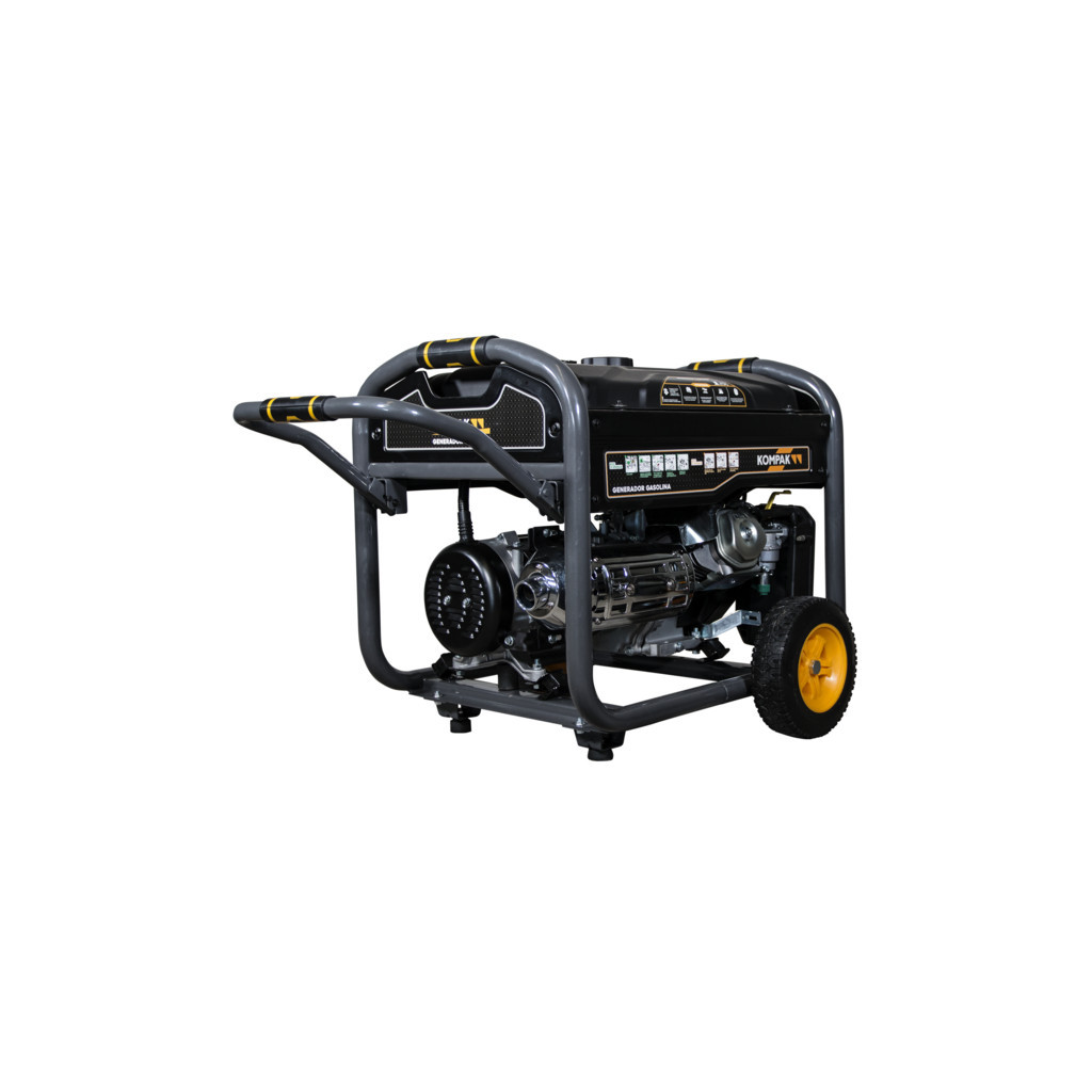 Генератор KOMPAK K8000 - зображення 7