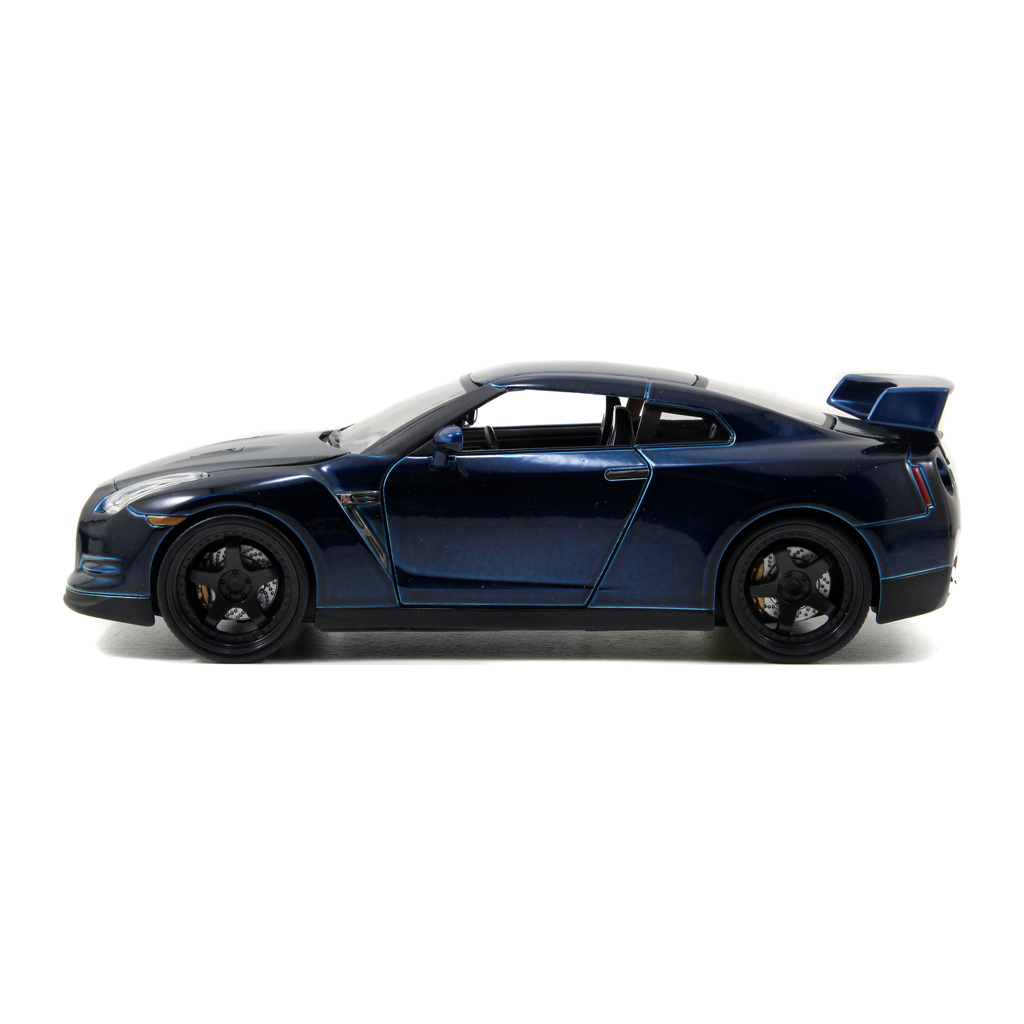 Машина Jada металева Форсаж Nissan GT-R (2009) 1:24 (253203008) - зображення 4