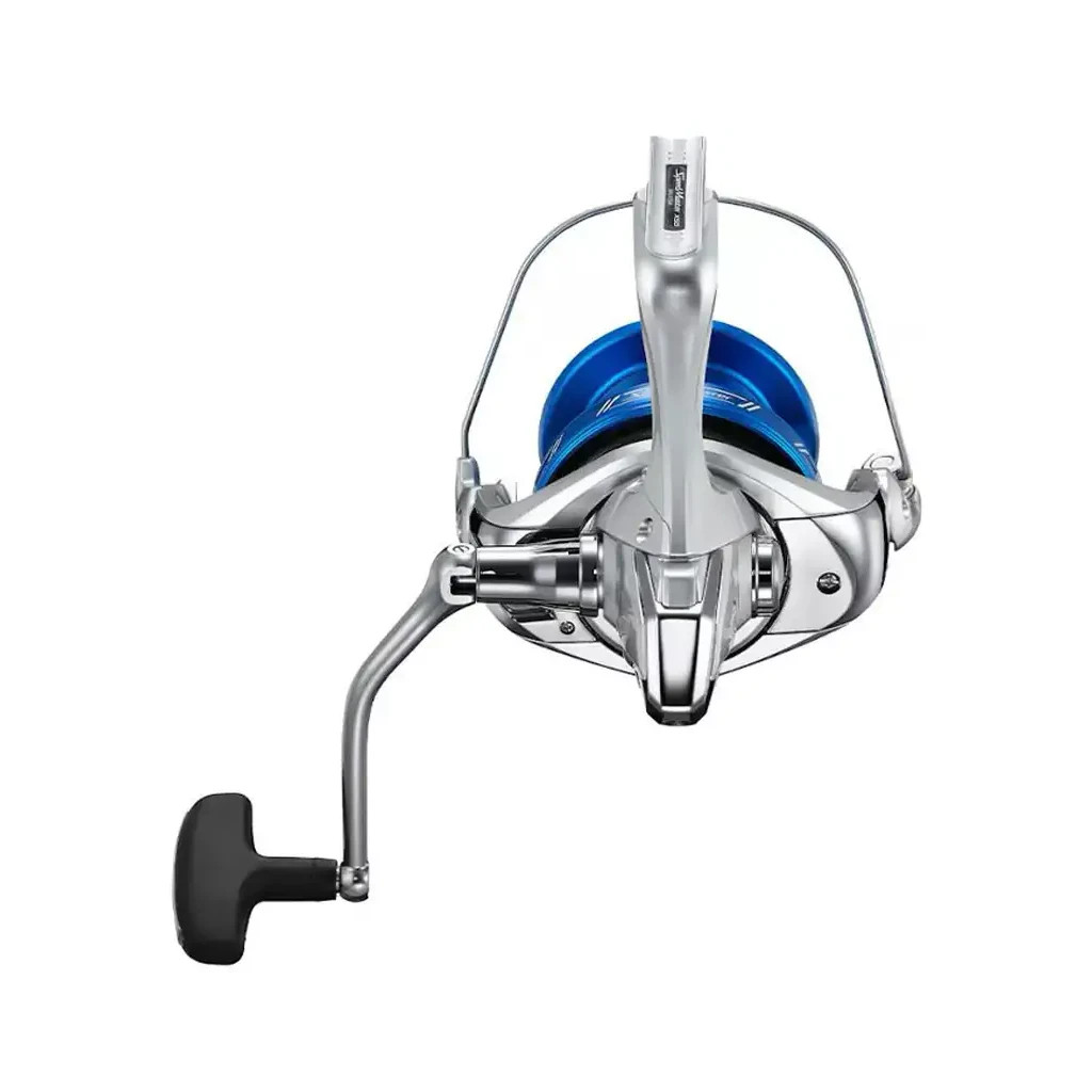 Котушка Shimano Speedmaster XSD 14000 3+1BB 4.31 (SPM14000XSD) - зображення 4