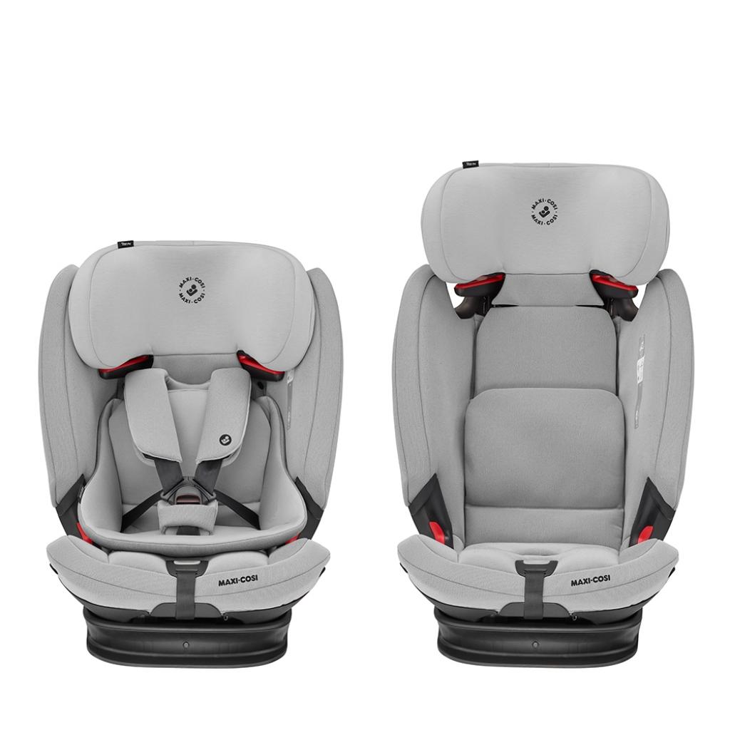 Автокрісло Maxi-Cosi Titan Pro Authentic Grey (8604510110) - зображення 4