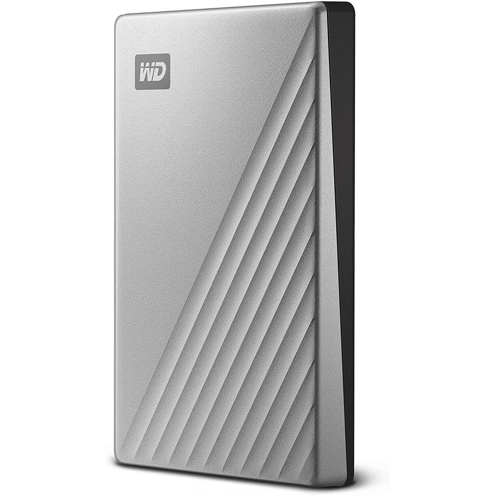 Зовнішній жорсткий диск 2.5" 1TB My Passport Ultra WD (WDBC3C0010BSL-WESN) - зображення 3