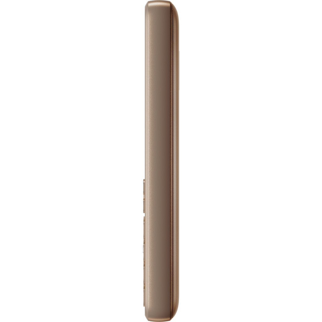 Мобільний телефон Nokia 130 DS 2023 Light Gold - зображення 5