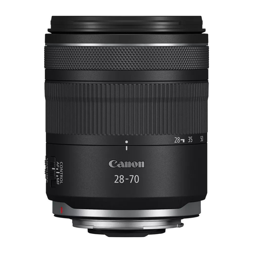 Об'єктив Canon RF 28-70mm F2.8 IS STM (6535C005) - зображення 4