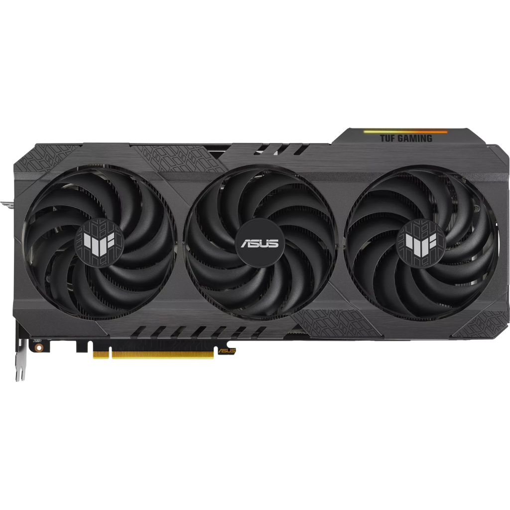 Відеокарта ASUS GeForce RTX4070Ti SUPER 16Gb TUF OC OG GAMING (TUF-RTX4070TIS-O16G-OG-GAMING) - зображення 1