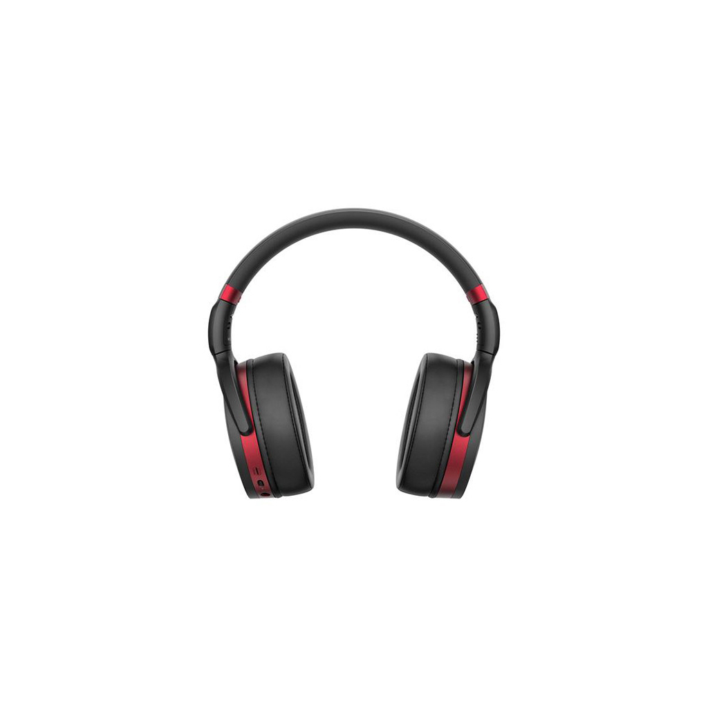 Навушники Sennheiser HD 458 BT Black (508968) - зображення 5