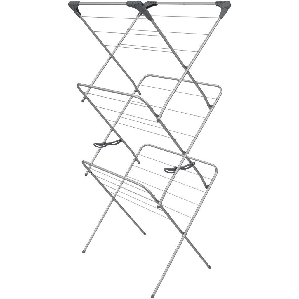 Сушарка для білизни Eurogold Accordion 16 м (0513) - зображення 1