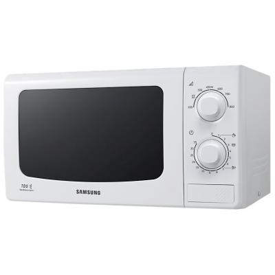 Мікрохвильова піч Samsung ME 81 KRW-3/BW (ME81KRW-3/BW) - зображення 2