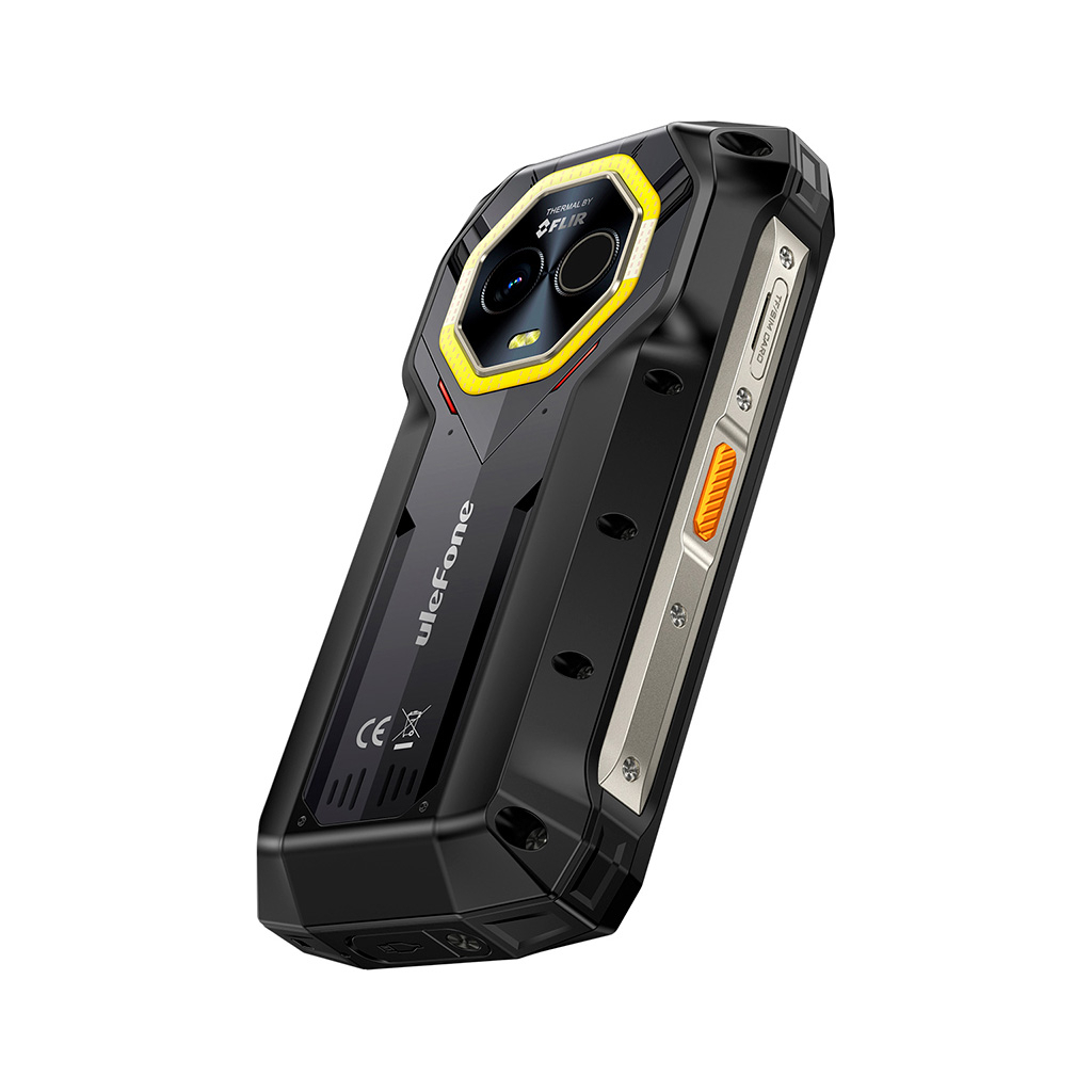 Мобільний телефон Ulefone Armor Mini 20T Pro 8/256Gb Black (6975326663236) - зображення 7