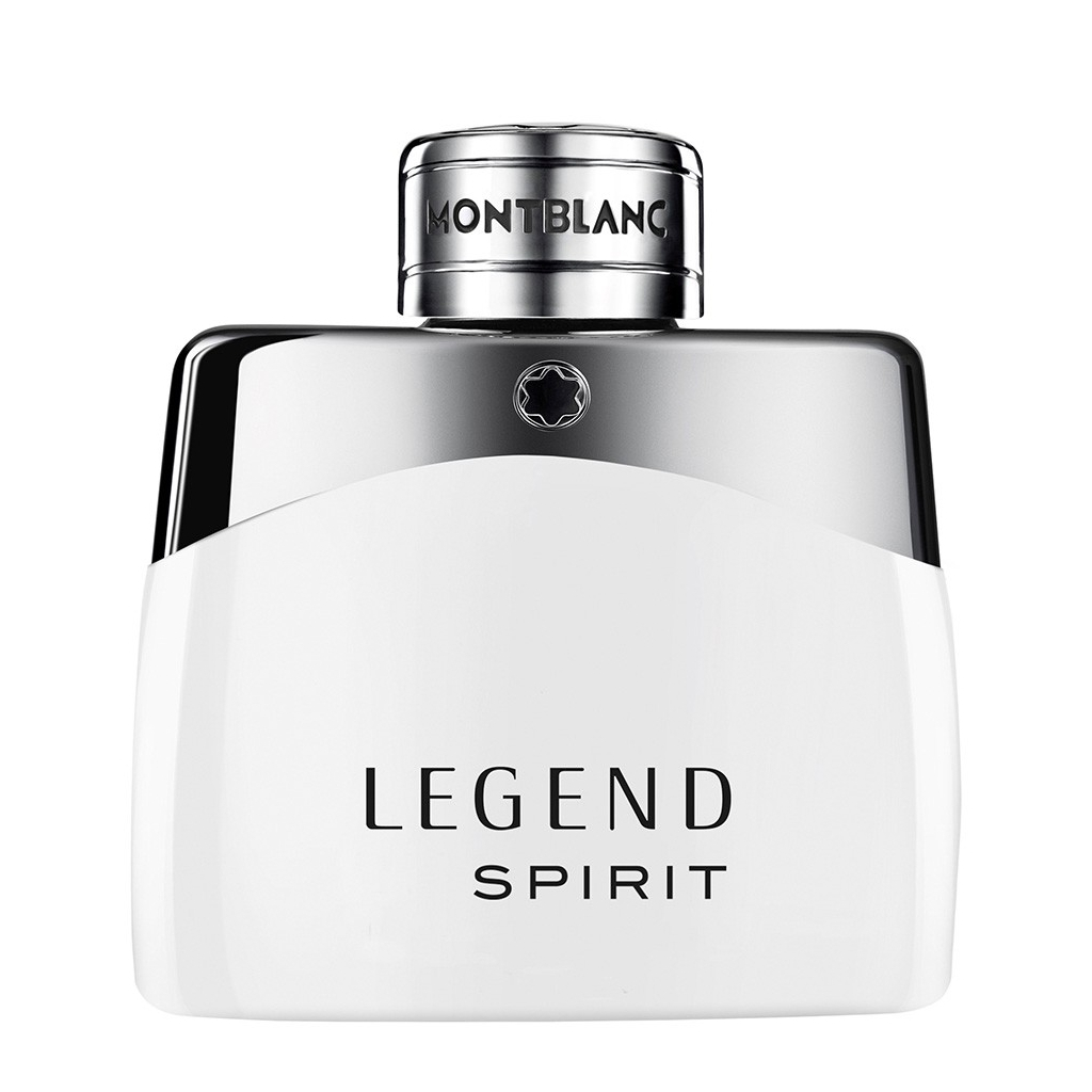 Туалетна вода Montblanc Legend Spirit 50 мл (3386460074834) - зображення 1