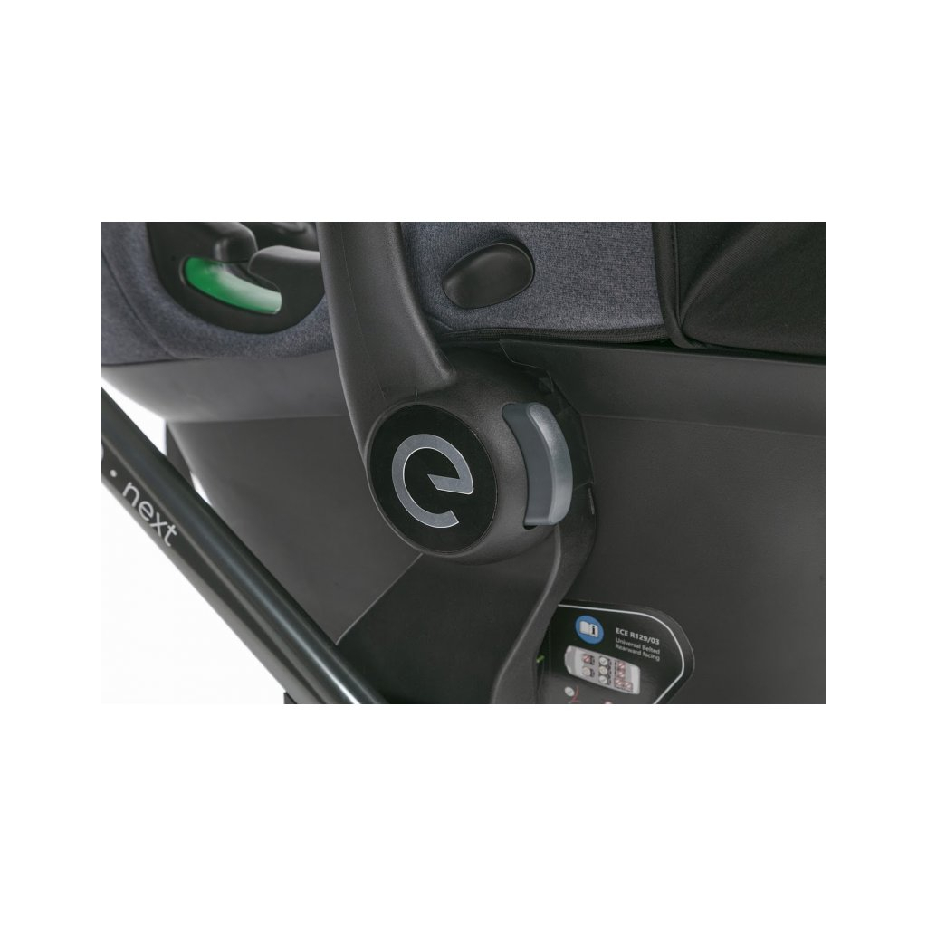 Автокрісло Espiro PI 109 BEIGE +0 (без адаптерів) (5905683800648) - зображення 2