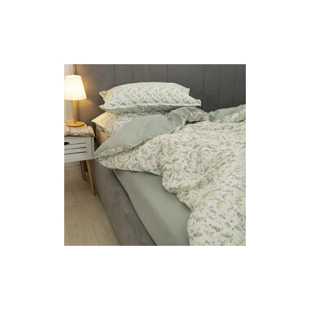 Постільна білизна Tiare Люкс 155 Сатин сімейний (155_Lux_sm) - зображення 4