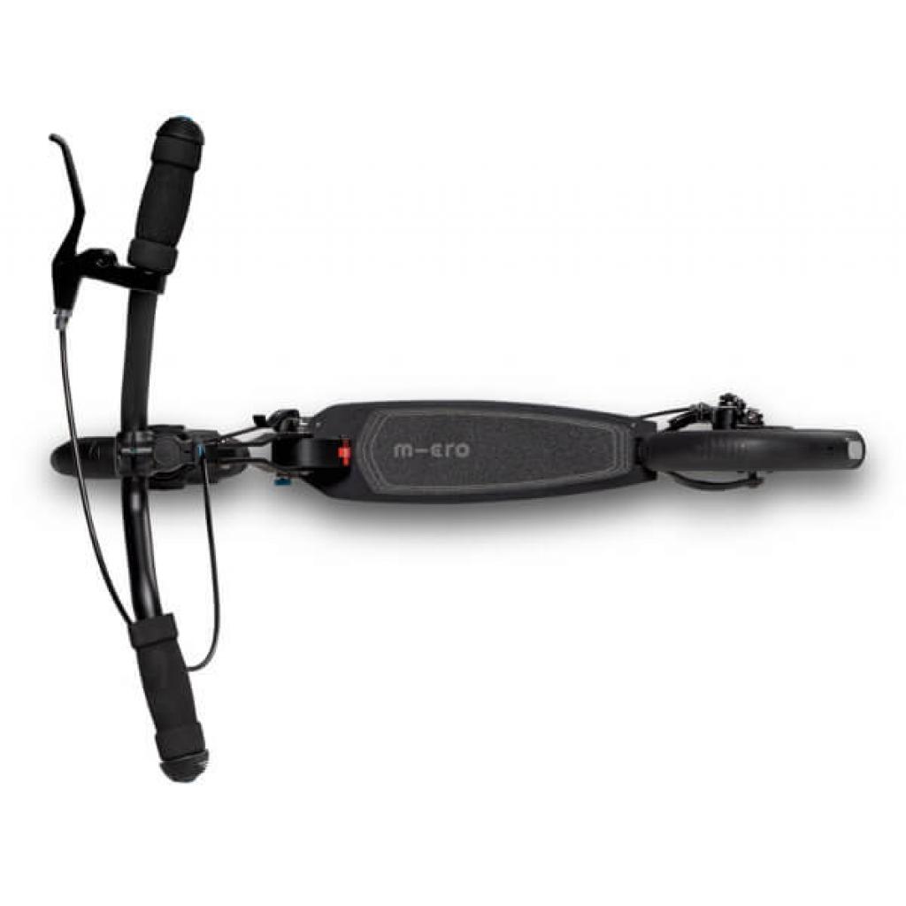 Самокат Micro Metropolitan Deluxe Black (SA0212) - зображення 2