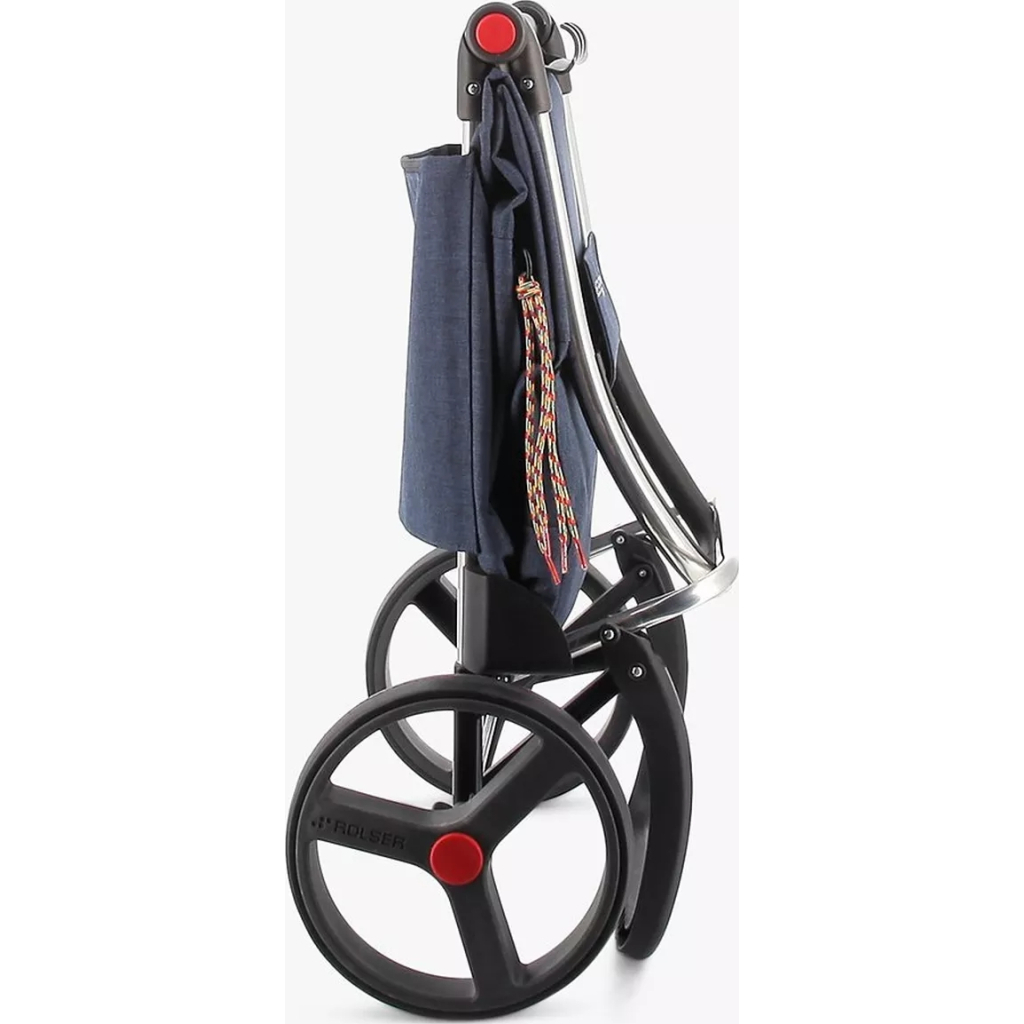 Сумка-візок Rolser I-Max MF 2LRSG Sea Coast (IMX308-1067) (931450) - зображення 5