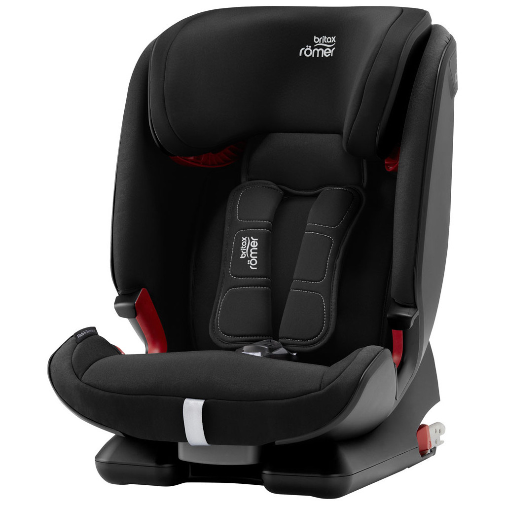 Автокрісло Britax-Romer Advansafix IV M Cosmos Black (2000031424) - зображення 1