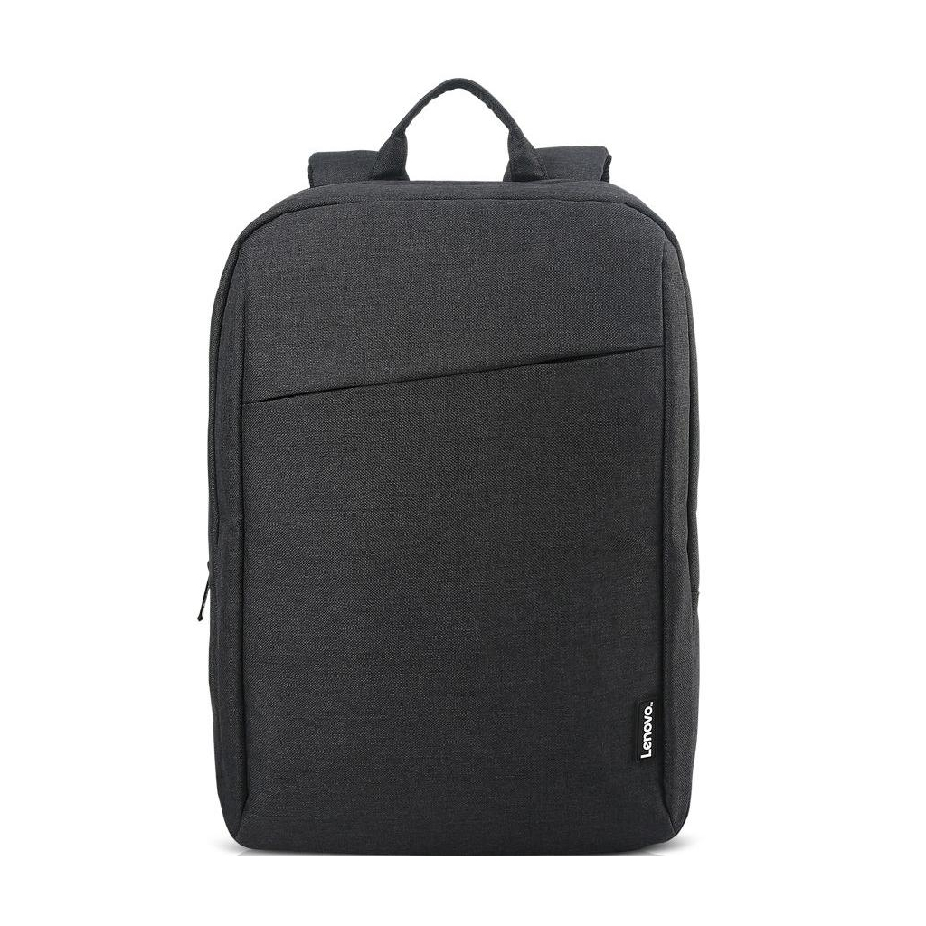 Рюкзак для ноутбука Lenovo 15.6" Casual B210 Black (4X40T84059) - зображення 2
