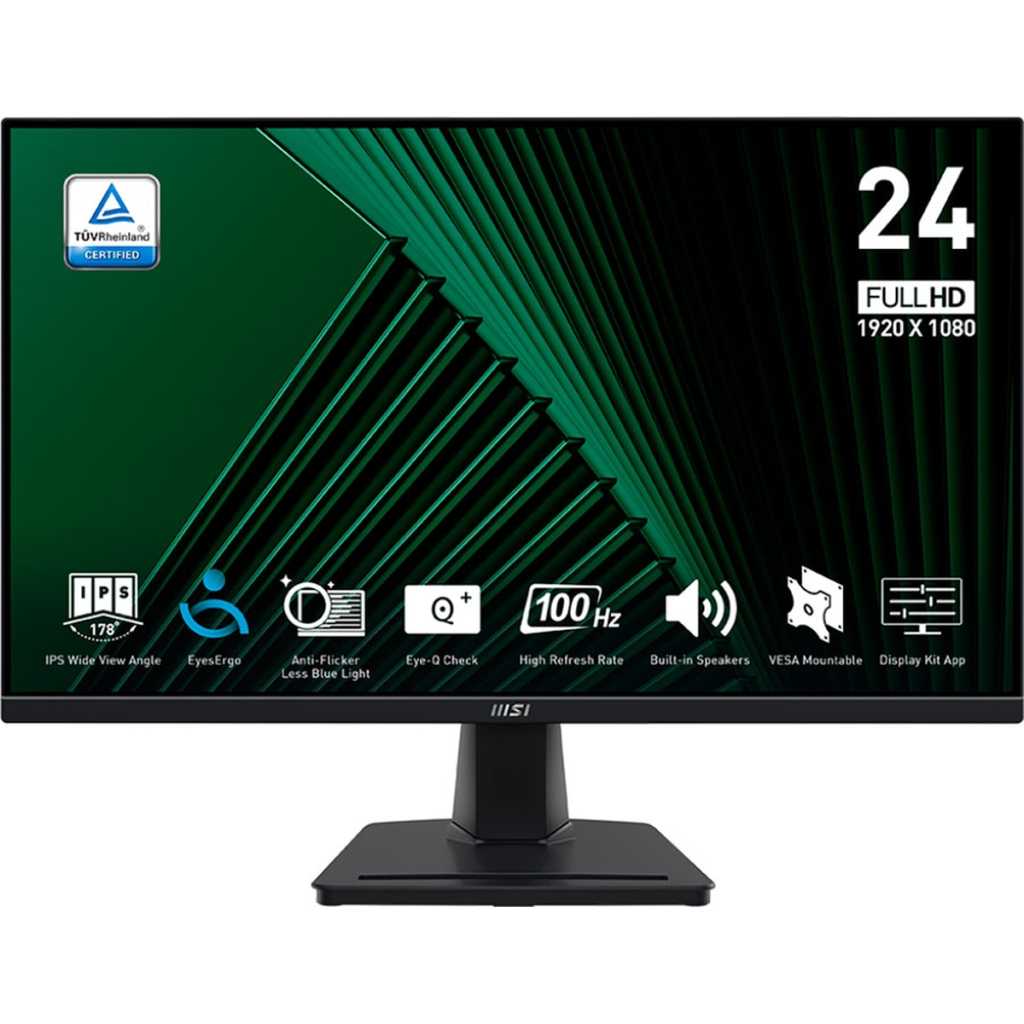 Монітор MSI PRO MP245G - зображення 1