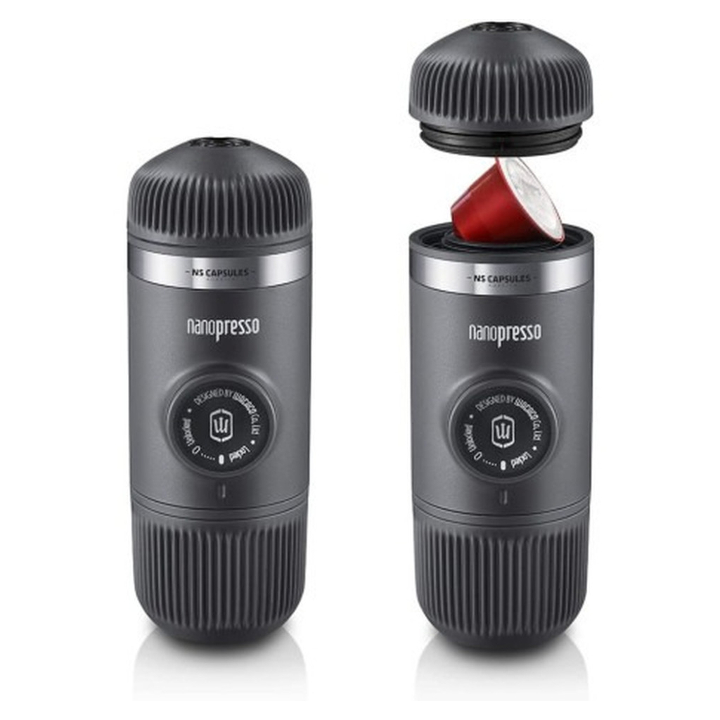 Аксесуар для кемпінгової кавоварки Wacaco Nanopresso, адаптер для капсул (WNANOAD) - зображення 4