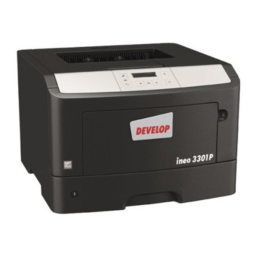 Лазерний принтер Develop ineo 3301p (4827000318) - зображення 2