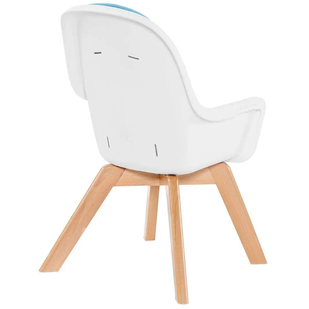 Стілець для годування Kinderkraft Tixi Turquoise (5902533912292) - зображення 9