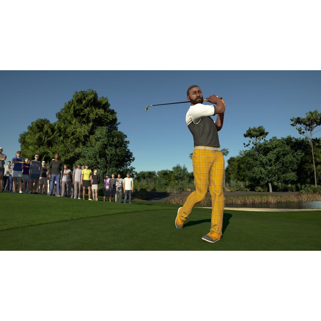 Гра Xbox PGA 2K21 [Xbox One, Russian subtitles] (5026555362610) - зображення 3