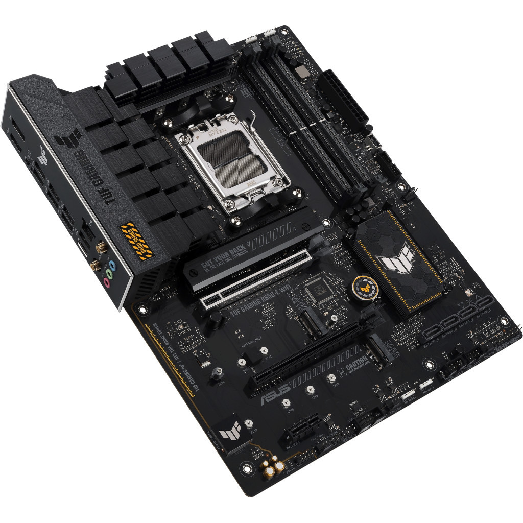 Материнська плата ASUS TUF GAMING B650-E WIFI - зображення 4