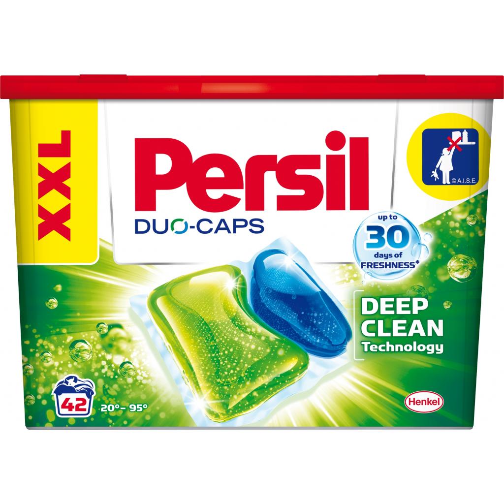 Капсули для прання Persil Експерт Універсал, 42 шт (9000101094480) - зображення 1