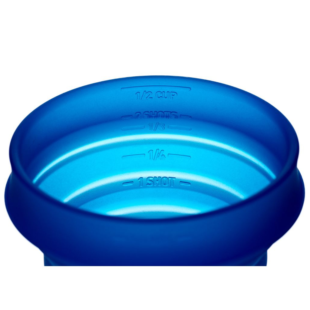 Чашка туристична Humangear GoCup Medium green (022.0104) - зображення 3
