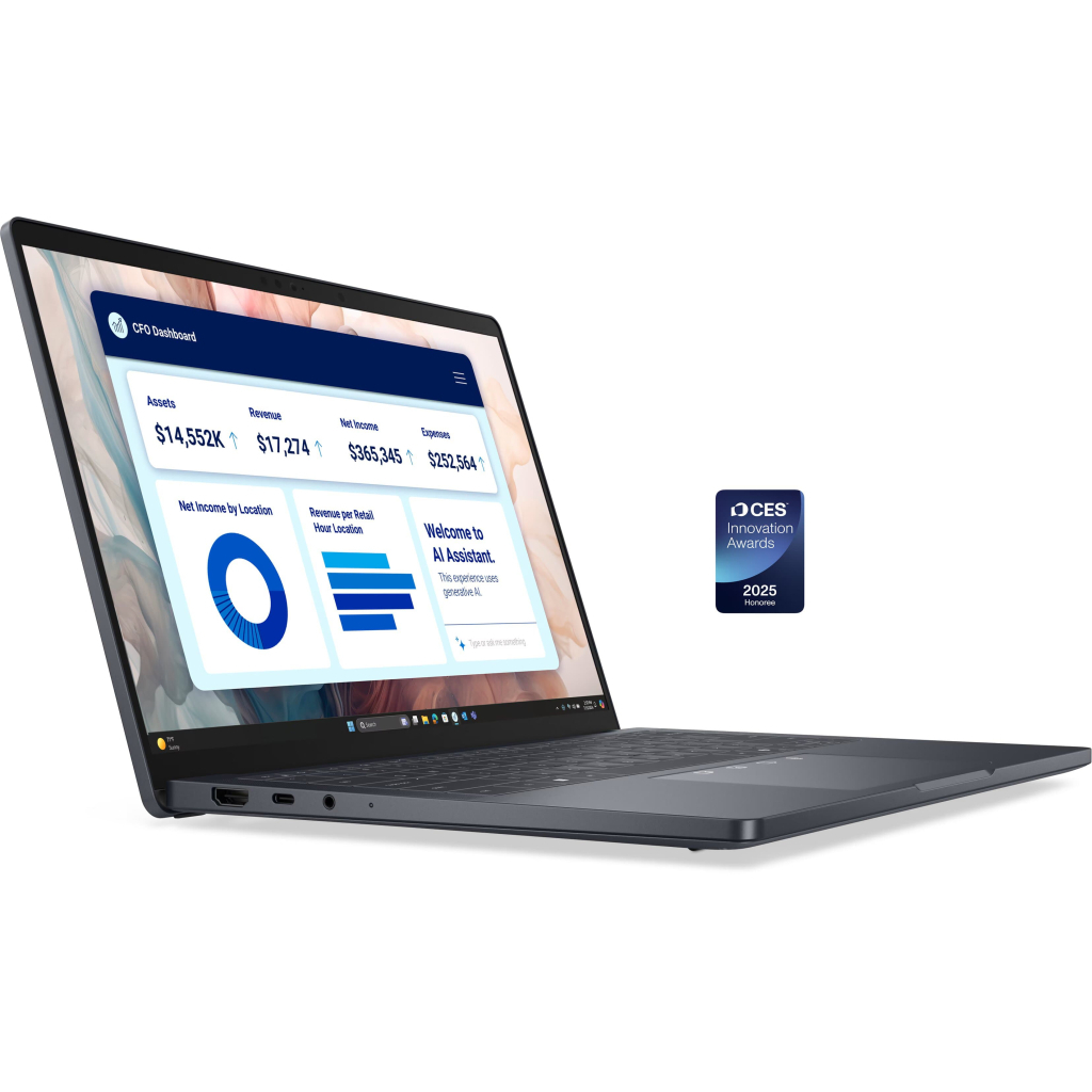 Ноутбук Dell Pro 14 (BTO207PA14250UA_W11P) - зображення 2