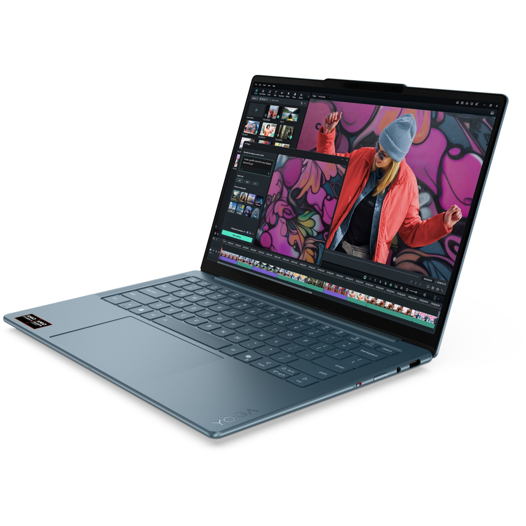 Ноутбук Lenovo Yoga Slim 7 14AKP10 (83JY004VRA) - зображення 3