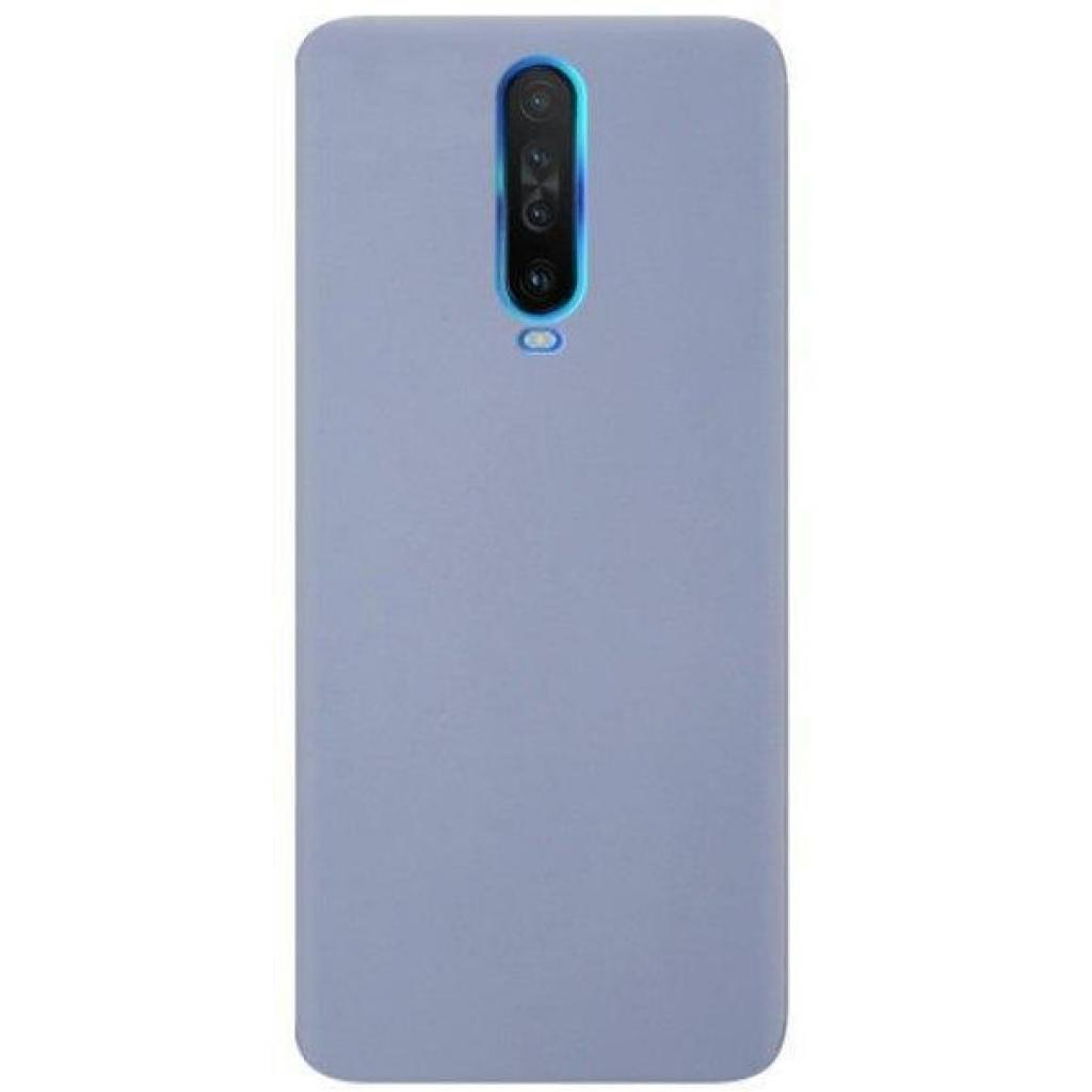 Чохол до мобільного телефона Armorstandart ICON Case Xiaomi Poco X2 Blue (ARM57322) - зображення 1