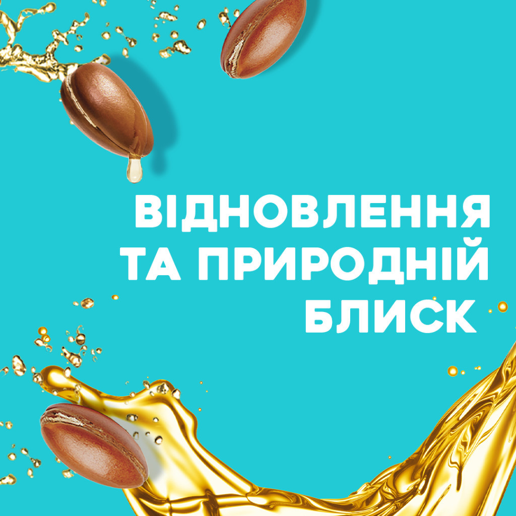 Олія для волосся OGX Argan oil of Morocco Відновлювальна 100 мл (0022796976147) - изображение 4