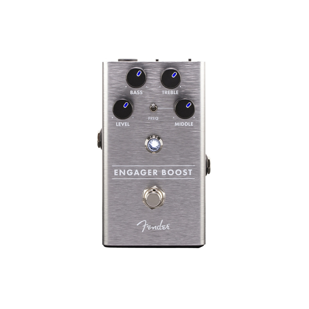 Педаль ефектів Fender Engager Boost (236914) - зображення 1