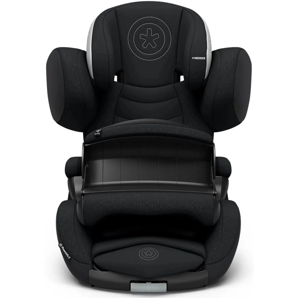 Автокрісло Kiddy Phoenixfix 3 Mystic Black (41543PF123) (4009749365728) - зображення 2