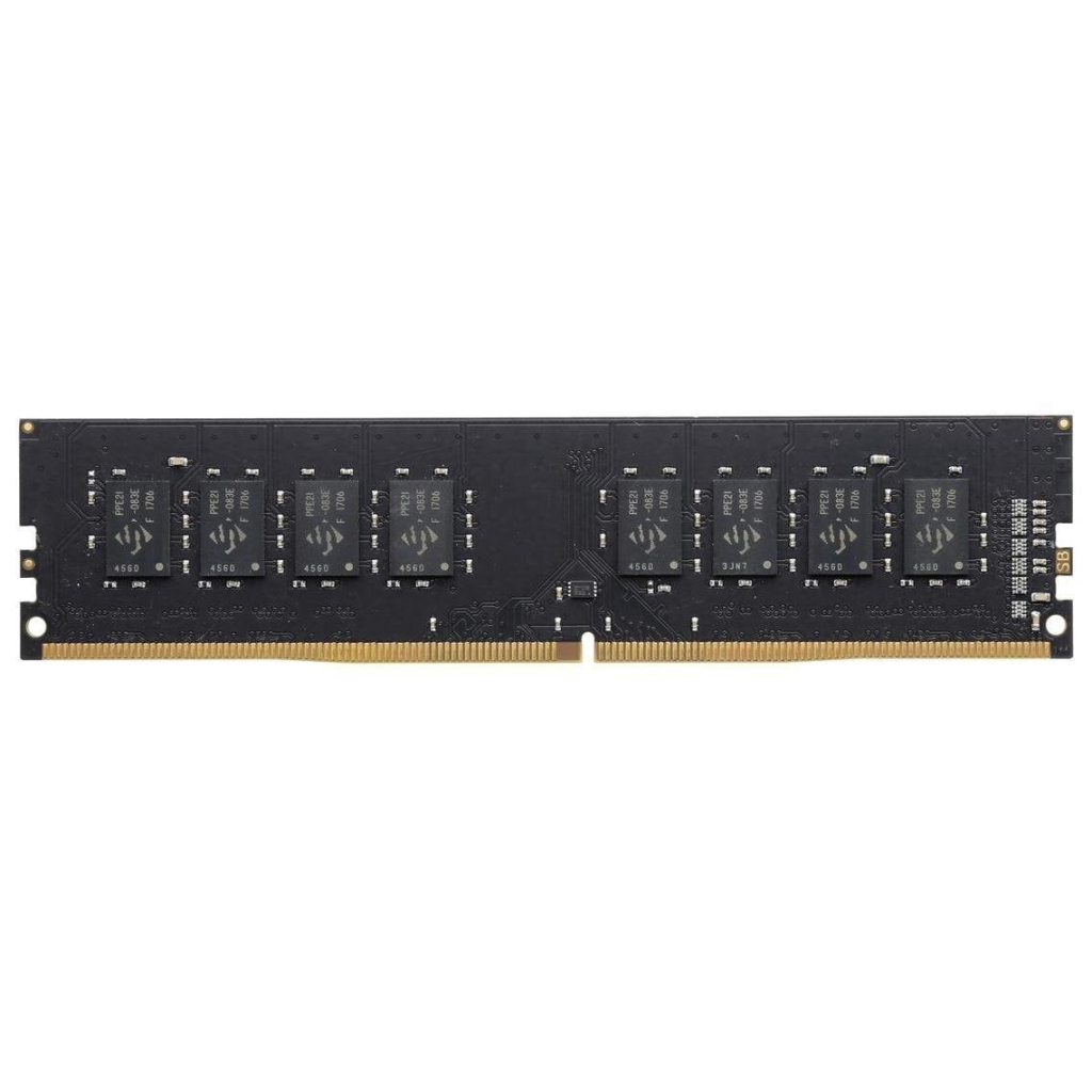 Модуль пам'яті для комп'ютера DDR4 8GB 2400 MHz G.Skill (F4-2400C17S-8GNT) - зображення 2