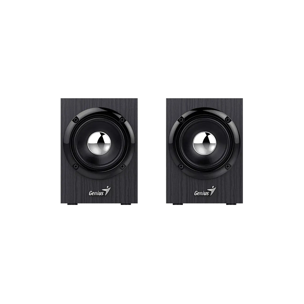 Акустична система Genius SP-HF385 Bluetooth Black (31730046400) - зображення 3
