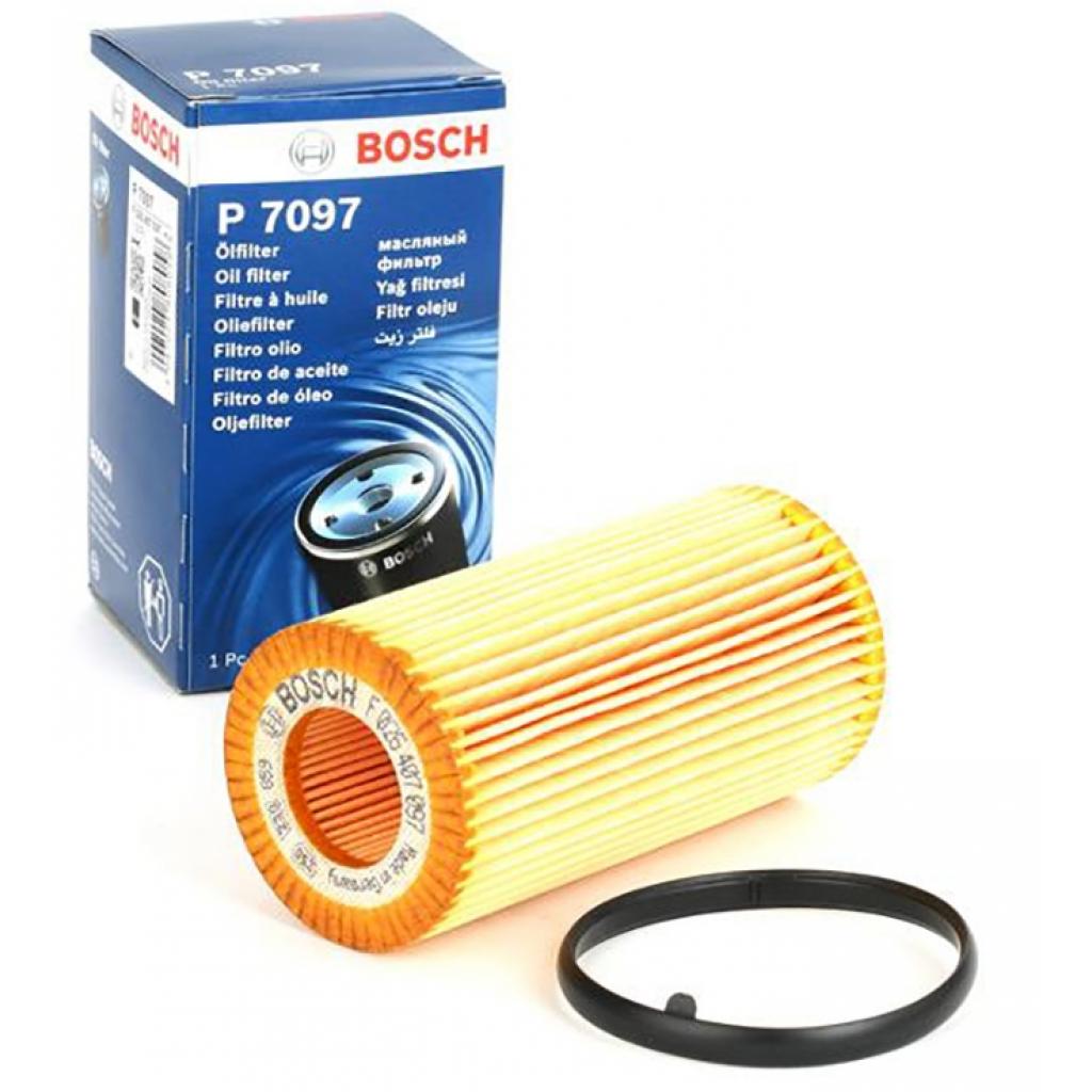 Фільтр масляний Bosch F 026 407 097 - изображение 4