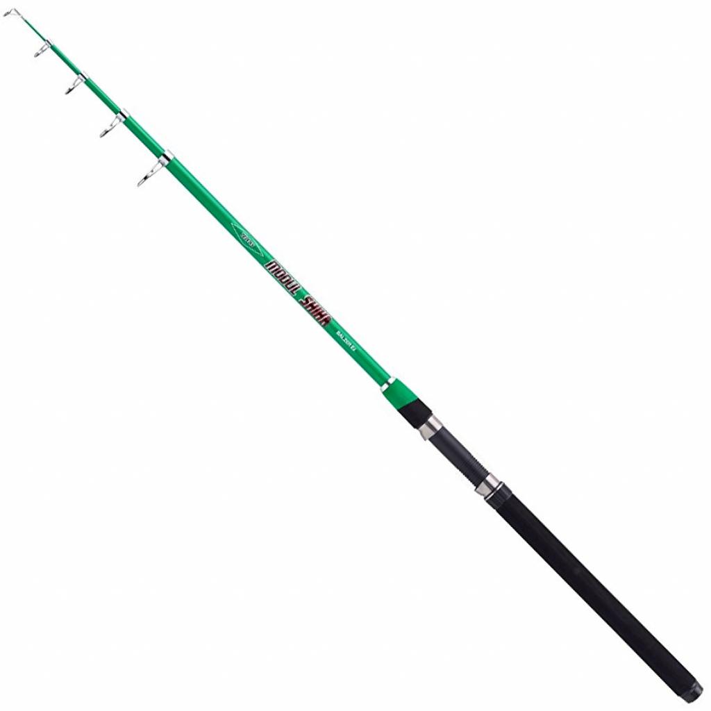 Вудилище Balzer Modul Shika телескоп 1.80м. 10-45гр. green (11096 180) - зображення 1