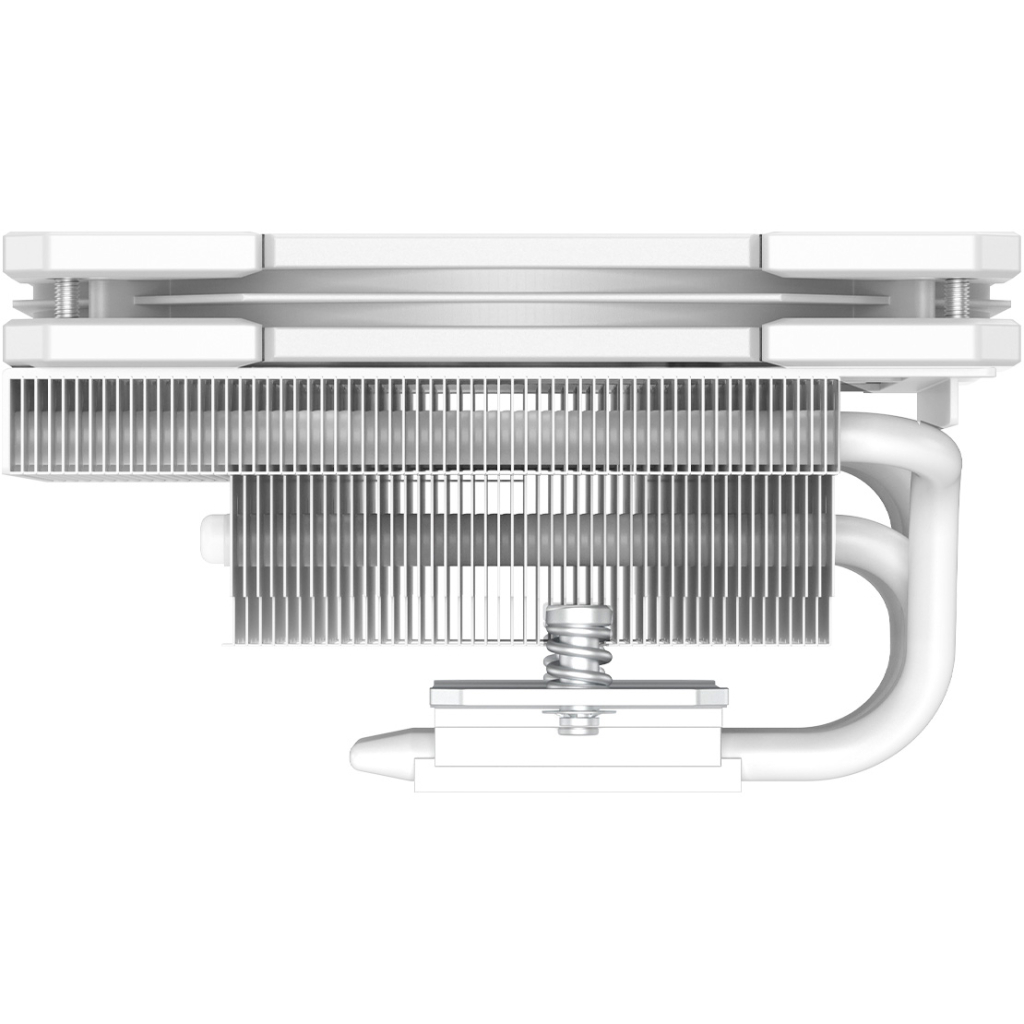 Кулер до процесора ID-Cooling IS-67-XT White - зображення 4
