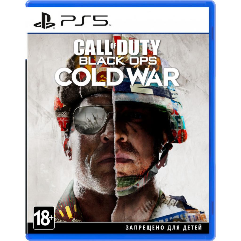 Гра Sony Call of Duty Black Ops Cold War [Blu-Ray диск] (88505UR) - зображення 2