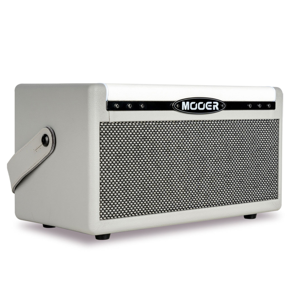 Комбопідсилювач Mooer SD30i - зображення 1