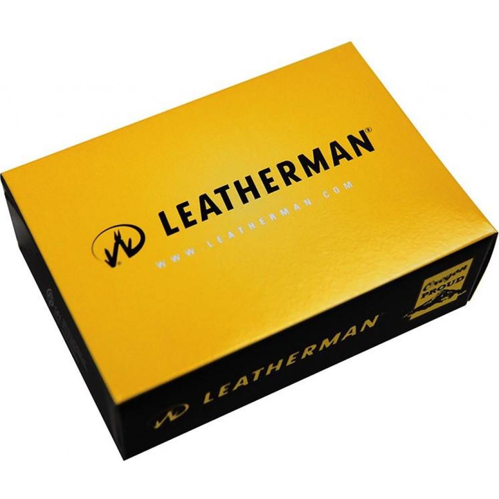Мультитул Leatherman Rebar Black (831563) - зображення 5