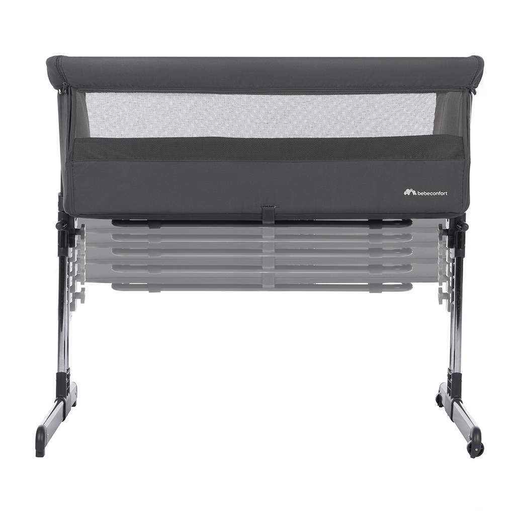 Ліжечко Bebe Confort Calidoo Tinted Graphite (2105130210) - зображення 4