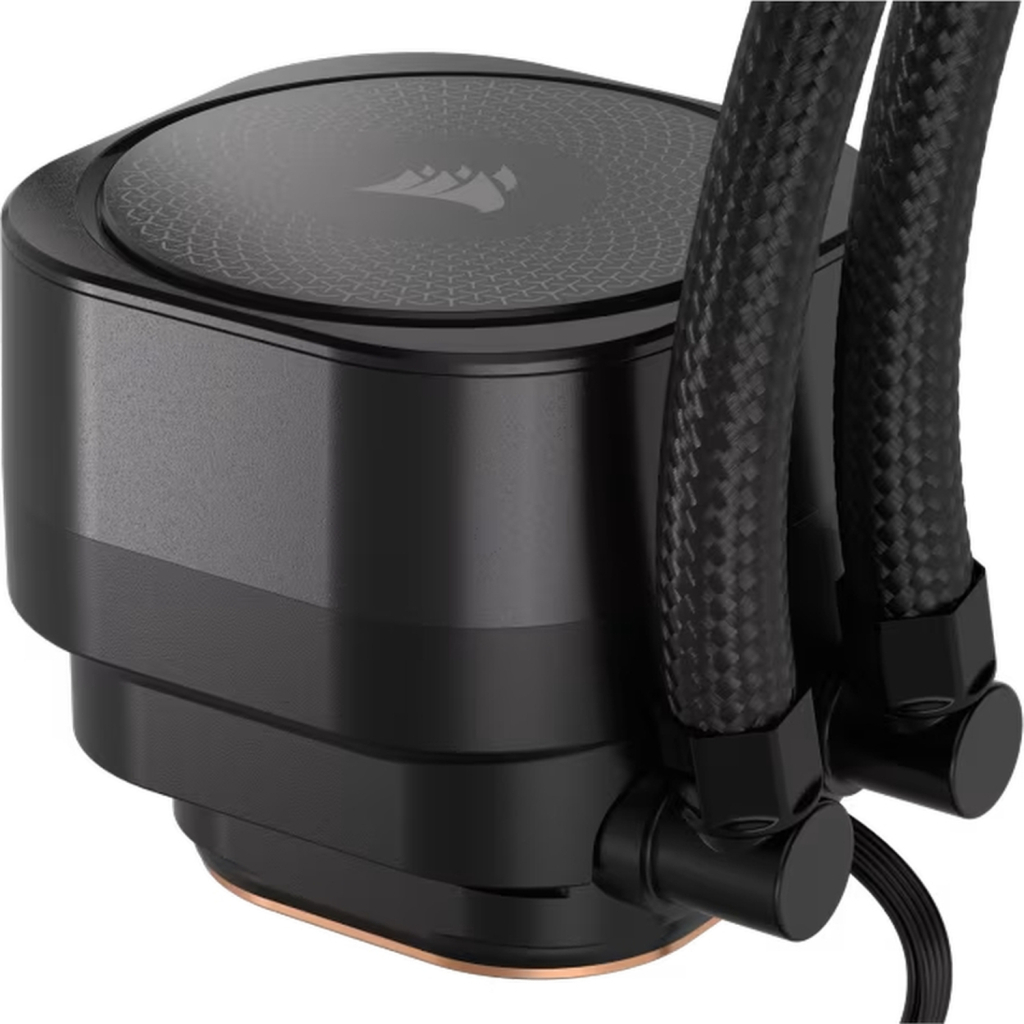 Система рідинного охолодження Corsair NAUTILUS 240 ARGB (CW-9060092-WW) - зображення 10