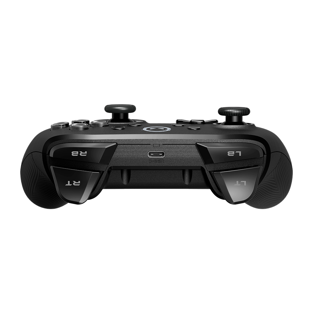 Геймпад Lorgar TRIX-510 PC iOS13 Android PS3 Bluetooth Black (LRG-GP510) - зображення 3