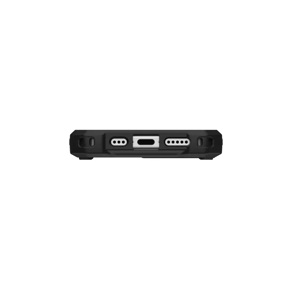 Чохол до мобільного телефона UAG iPhone 16 Monarch Carbon Fiber (114462114242) - изображение 9