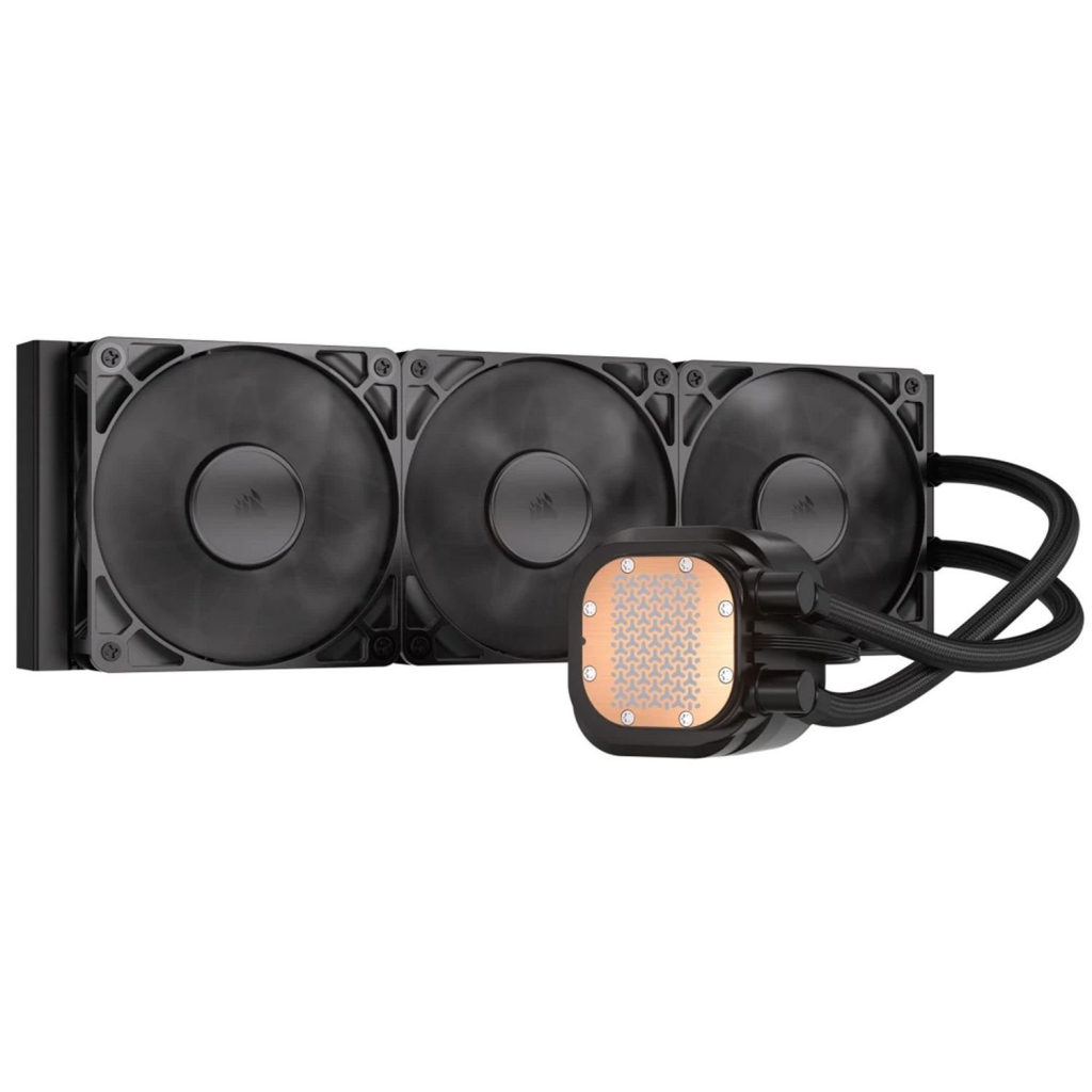 Система рідинного охолодження Corsair NAUTILUS 360 (CW-9060089-WW) - зображення 3