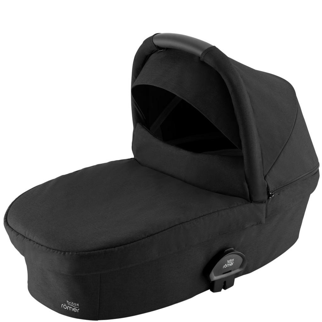 Люлька Britax-Romer SMILE III Space Black, Black (2000032749) - зображення 1
