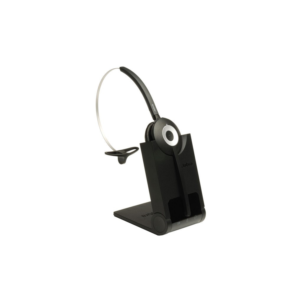 Навушники Jabra PRO 930 MS Mono Black (930-25-503-101) - зображення 2
